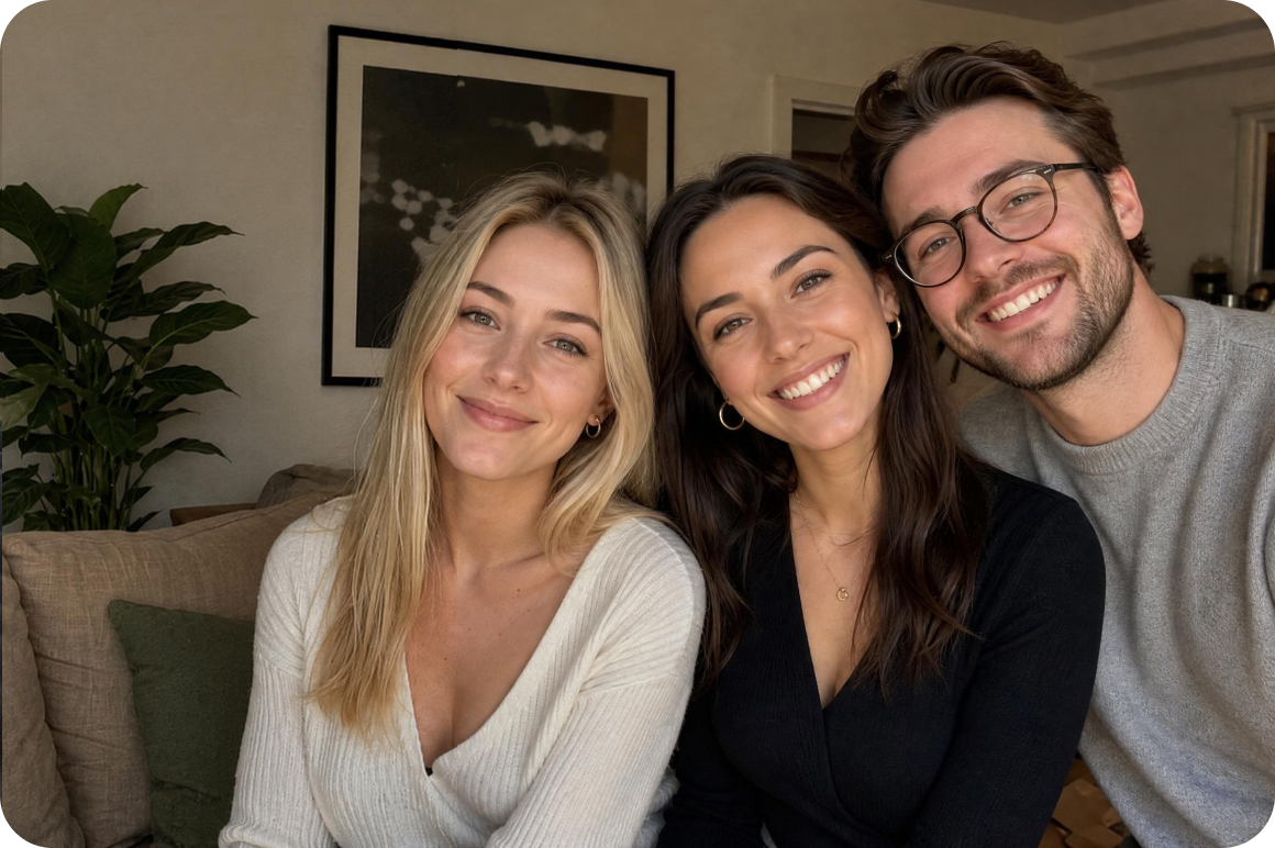 Fix group or event photos