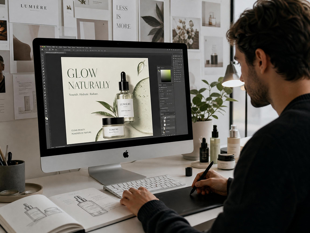 Designer und Kreative