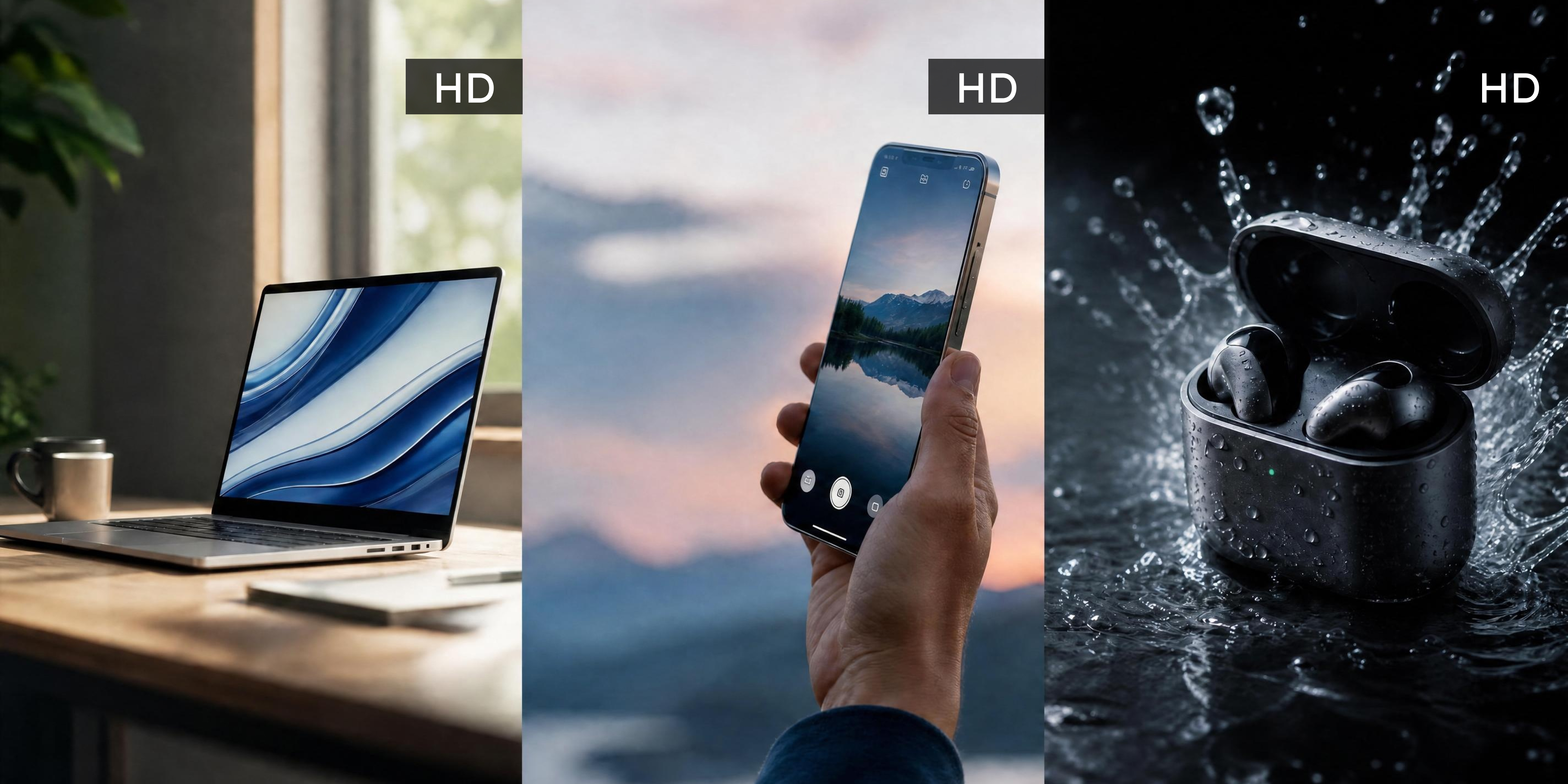 Harmoniser la résolution de votre vidéothèque