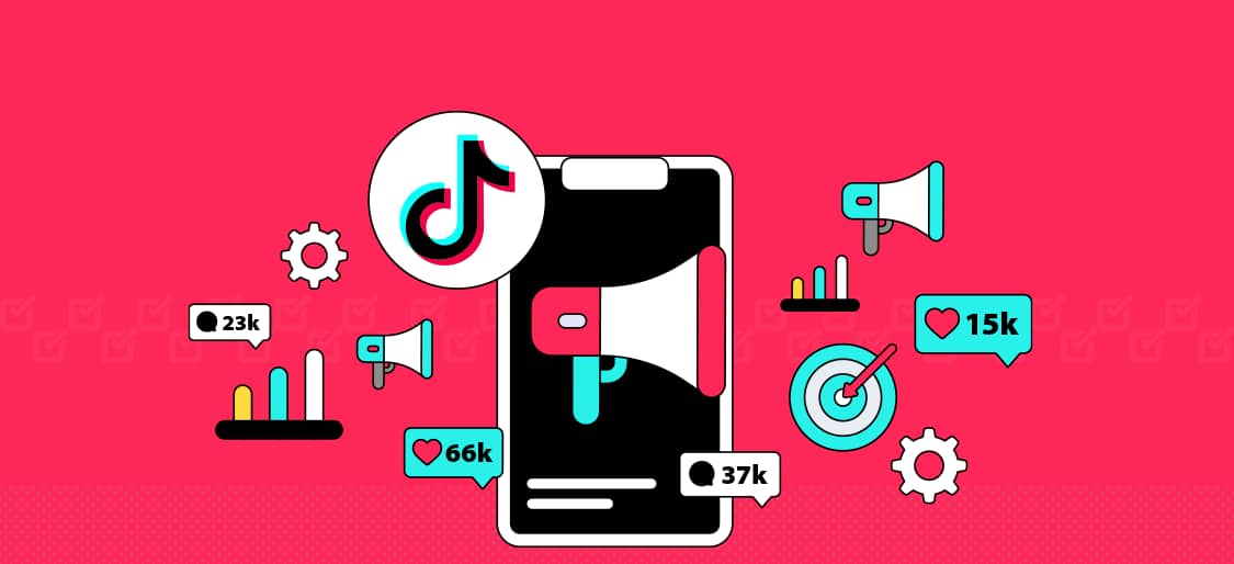 ads for TikTok video