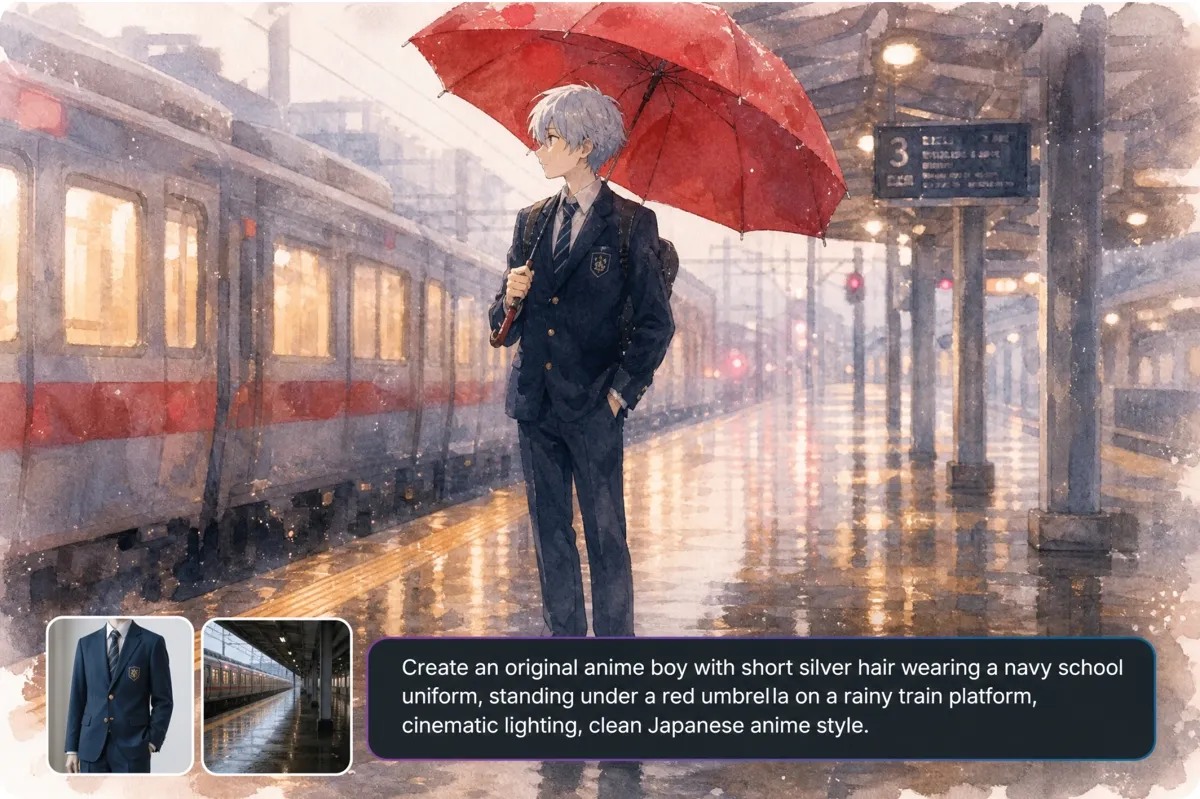anime image generator feature highlight 1
