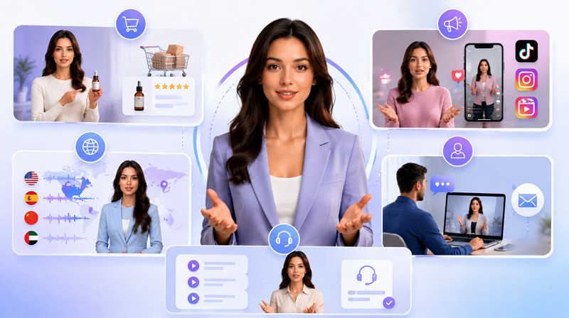 practical use of  ao avatars