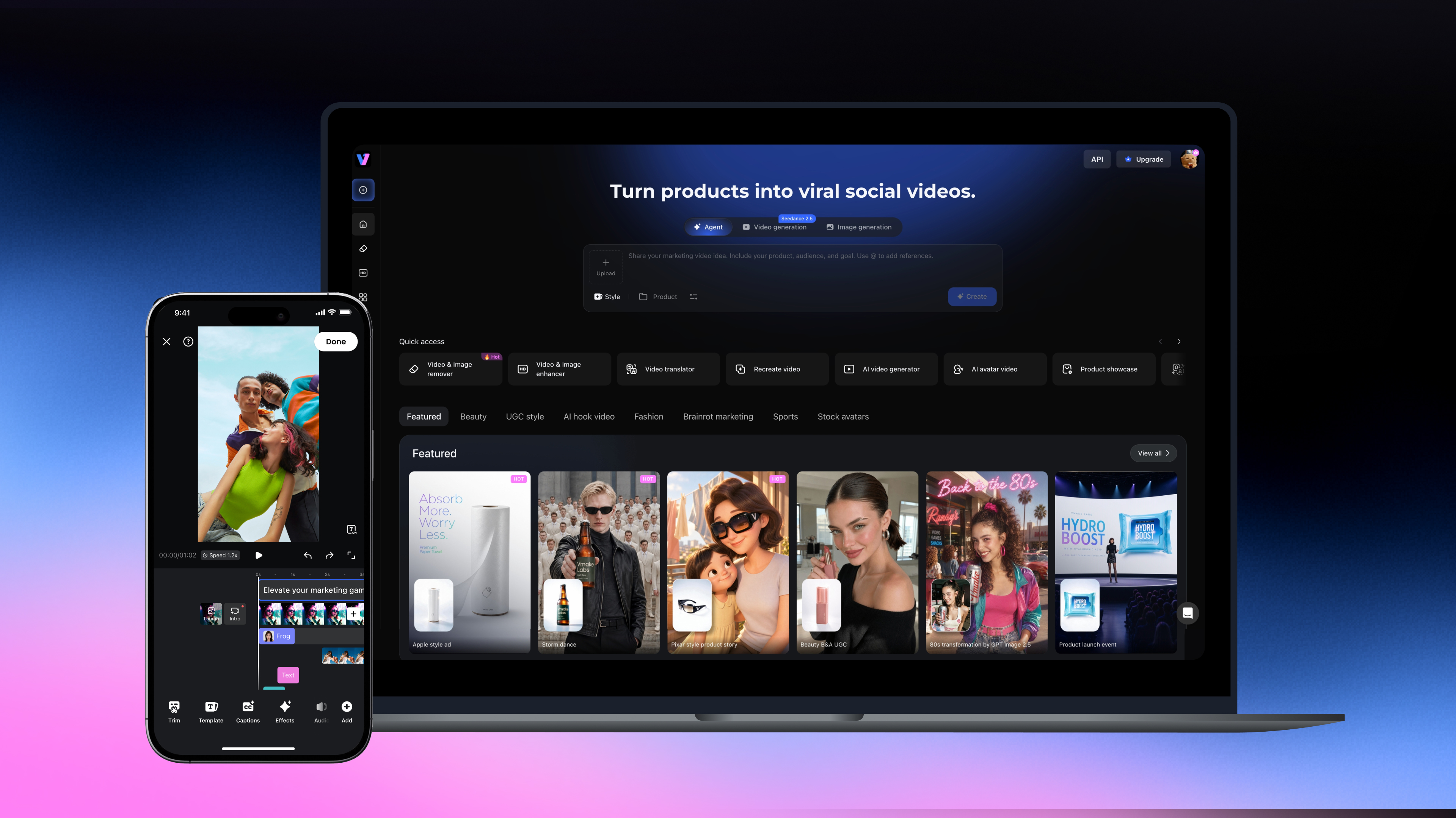 About Vmake Labs